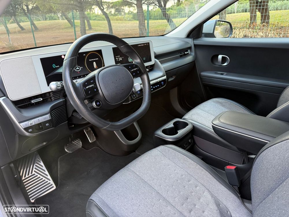 Hyundai Ioniq 5 73 kWh Premium - 37
