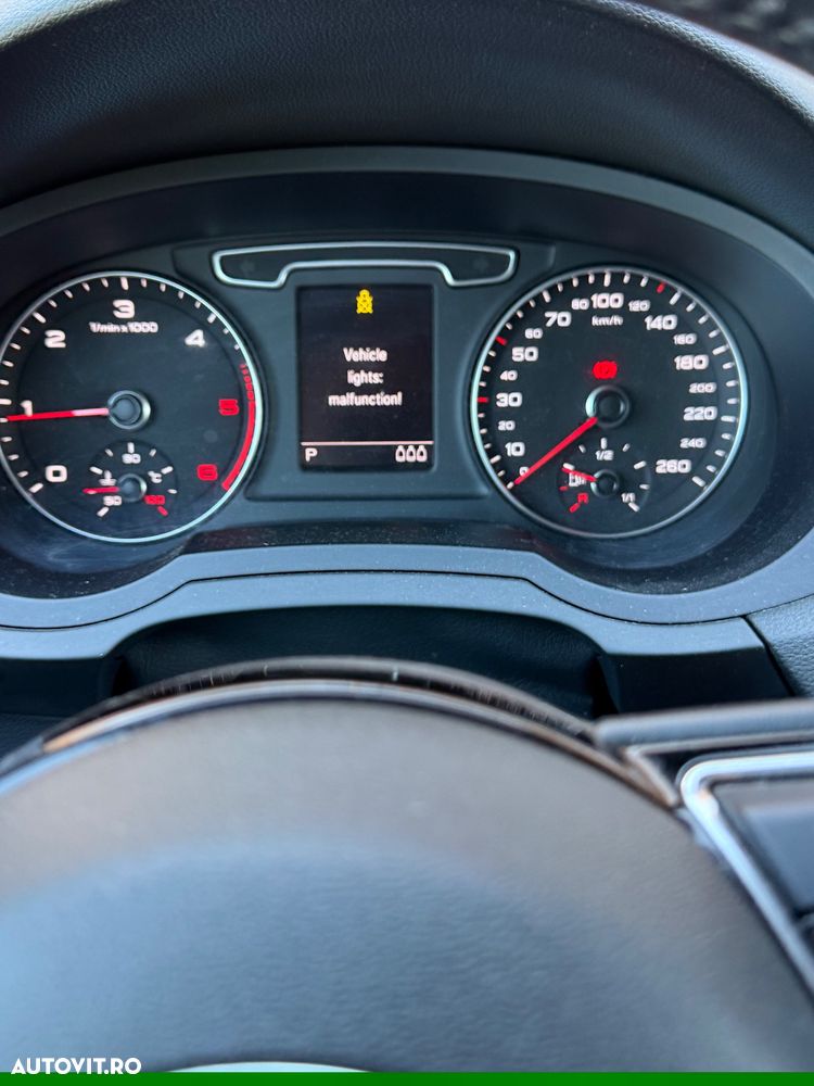 Audi A6 Limuzina 2.0 TDI Multitronic - 2