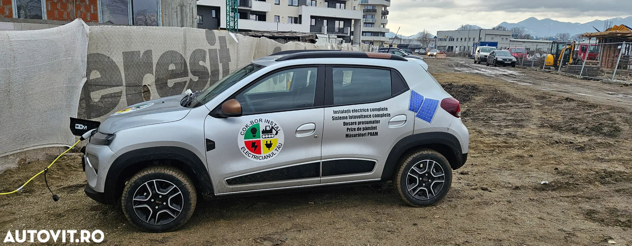 Dacia Spring Extreme - 2