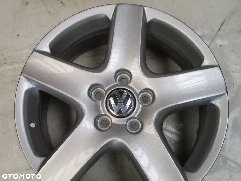 FELGI ALUMINIOWE 17 VW SHARAN ET54 - 8