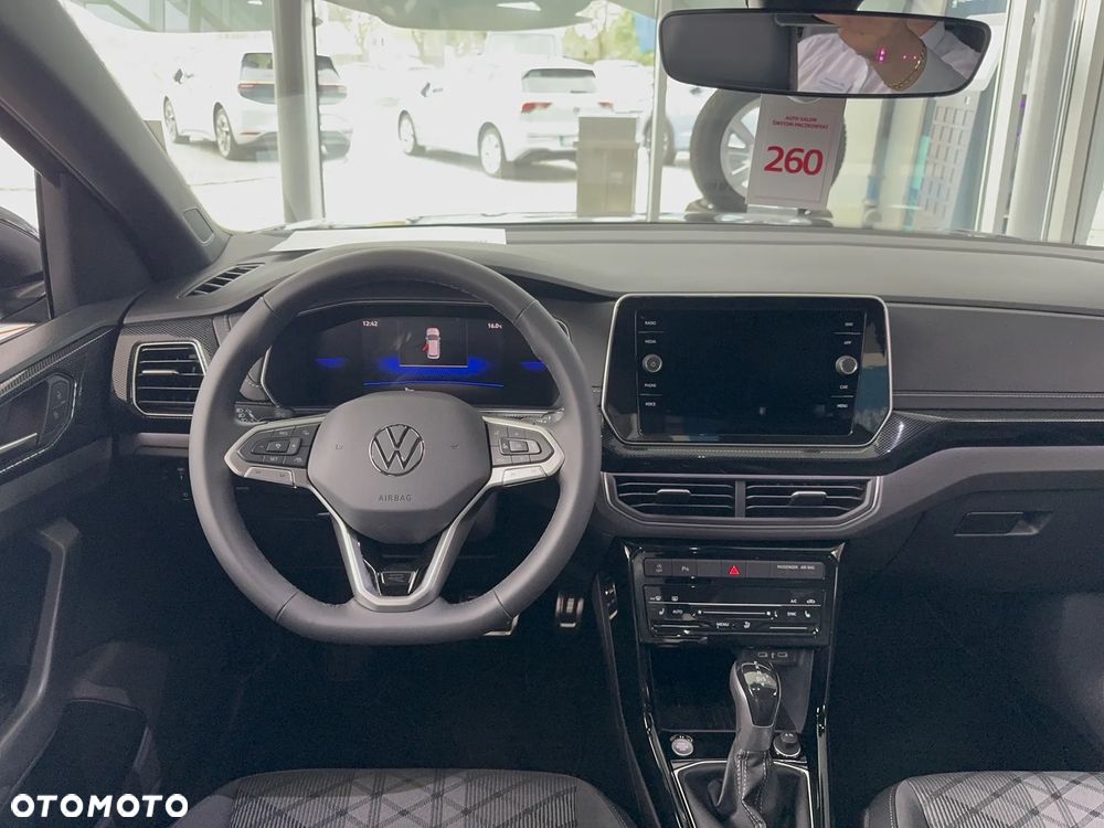 Volkswagen T-Cross 1.5 TSI ACT R-Line Plus DSG - 13