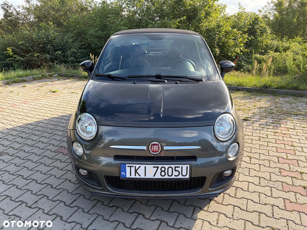Fiat 500 1.2 GQ - 8