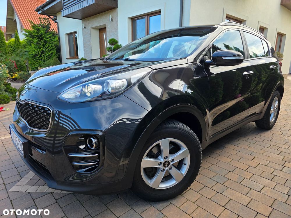 Kia Sportage - 5