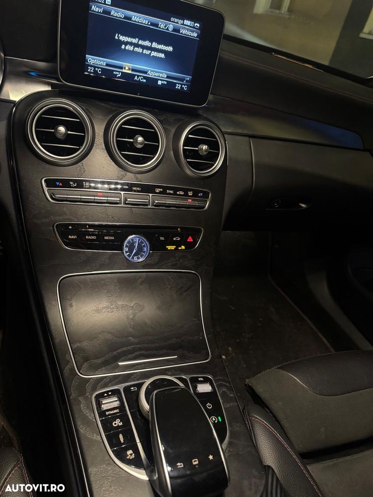 Mercedes-Benz C 400 4MATIC 7G-TRONIC Edition 1 - 10