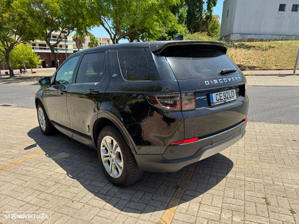 Land Rover Discovery Sport - 12