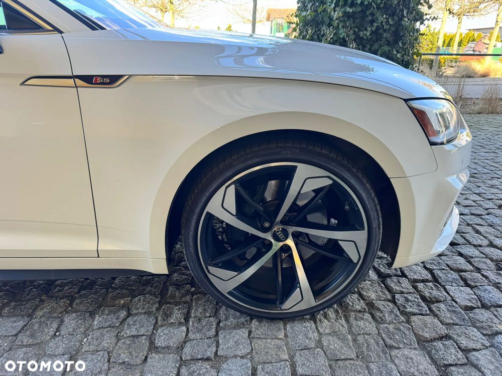 Audi S5 Coupé 3.0 TFSI quattro tiptronic - 11