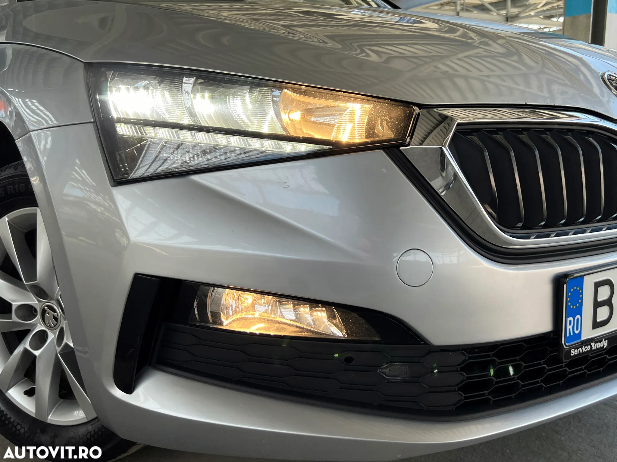 Skoda Scala 1.0 TSI Style - 27