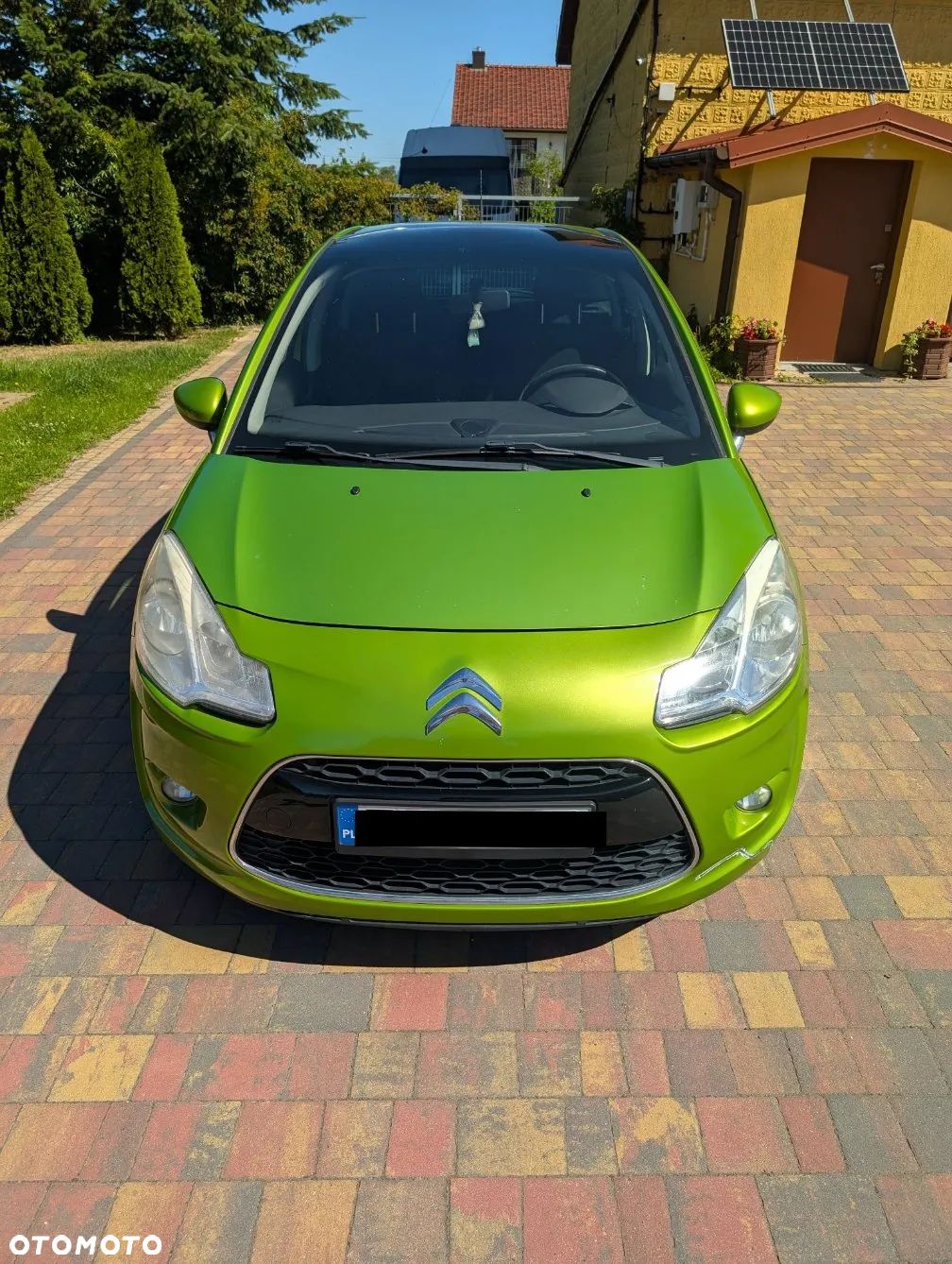 Citroën C3 1.6 VTi Exclusive - 1