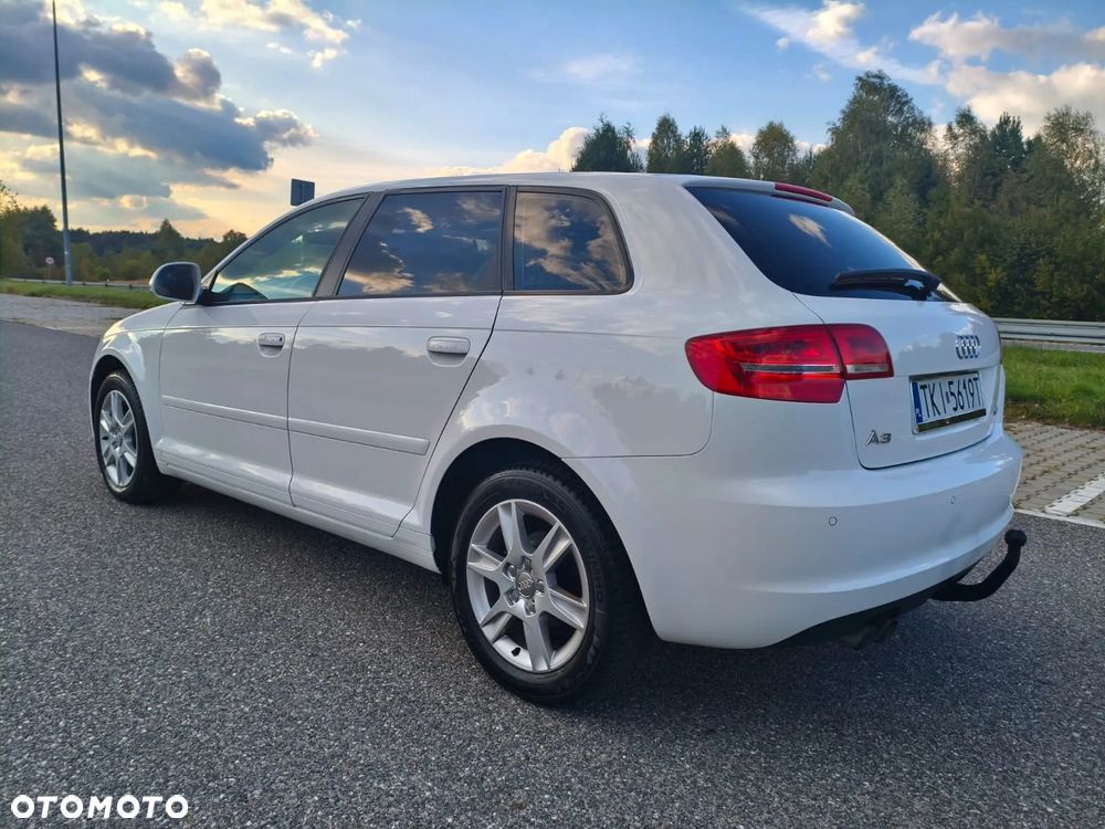Audi A3 Sportback 1.4 TFSI Attraction - 11