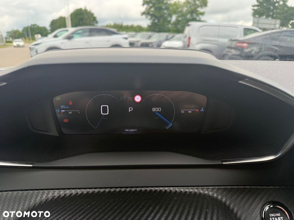 Peugeot 2008 1.2 PureTech Allure Pack S&S EAT8 - 10