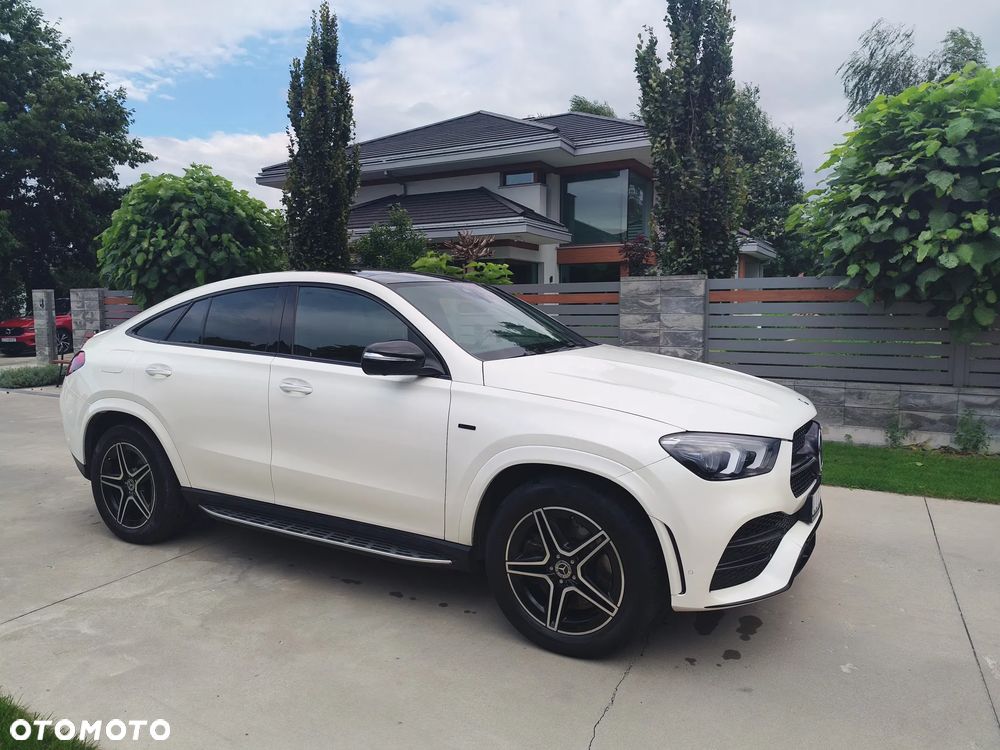 Mercedes-Benz GLE 350 e 4-Matic Premium Plus - 8