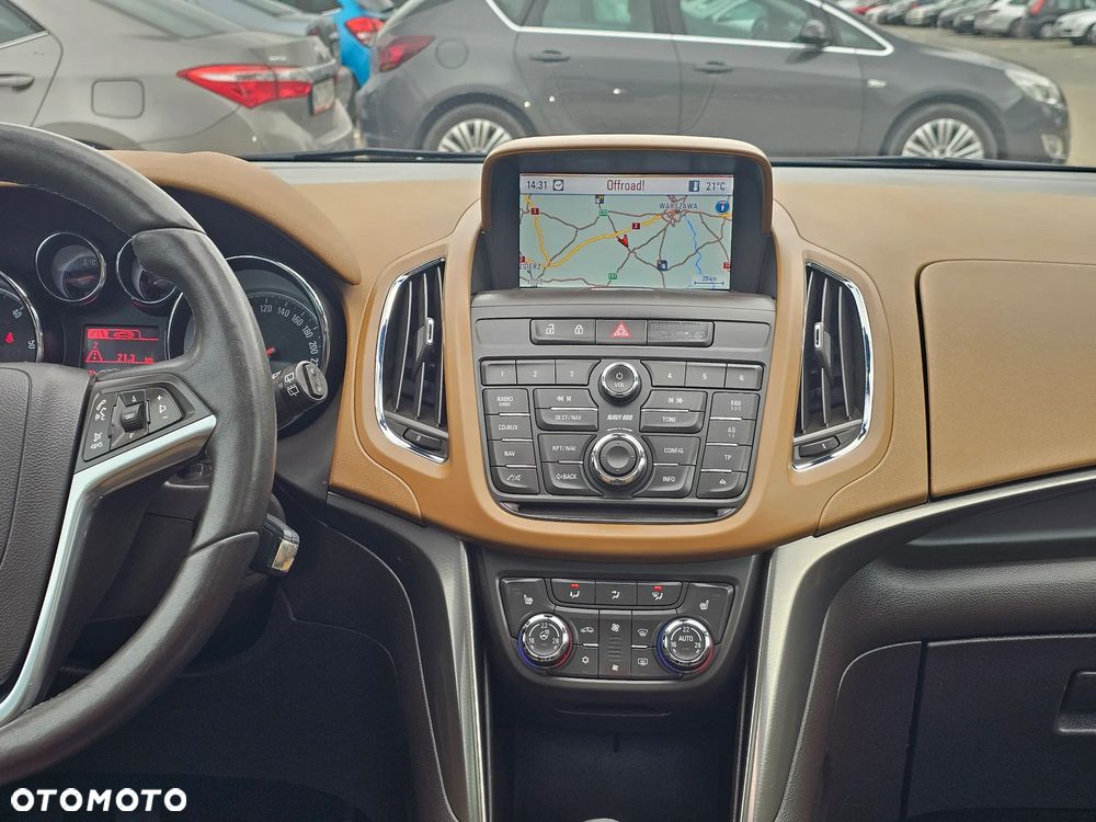 Opel Zafira 2.0 CDTI Cosmo EcoFLEX S&S - 29