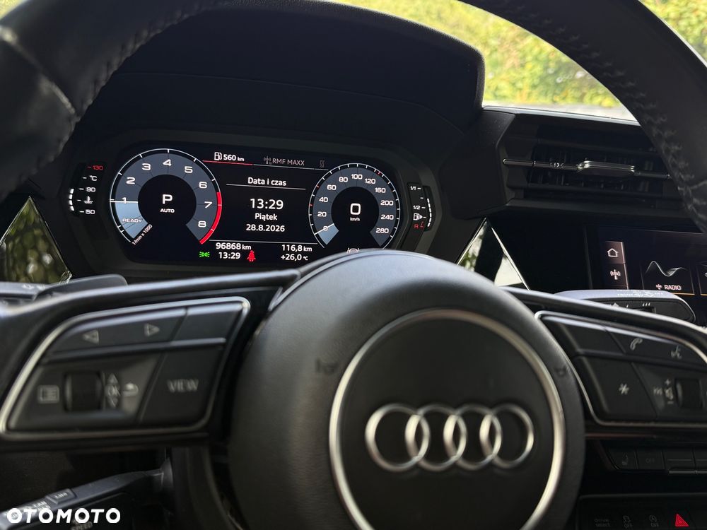 Audi A3 Sportback - 20