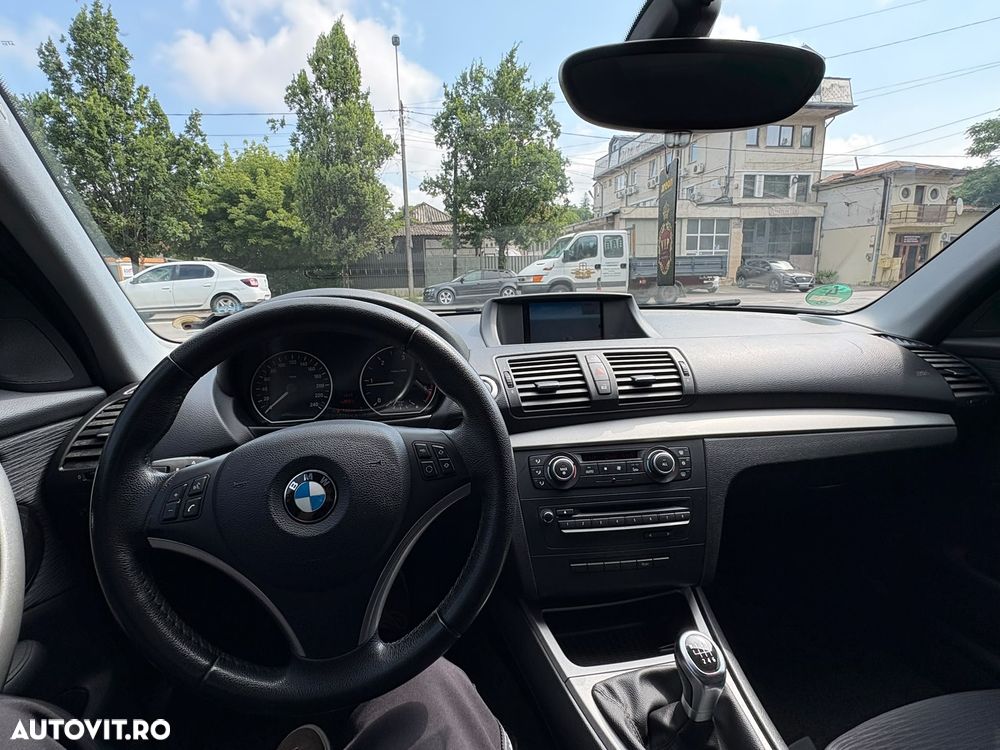 BMW Seria 1 116d - 5