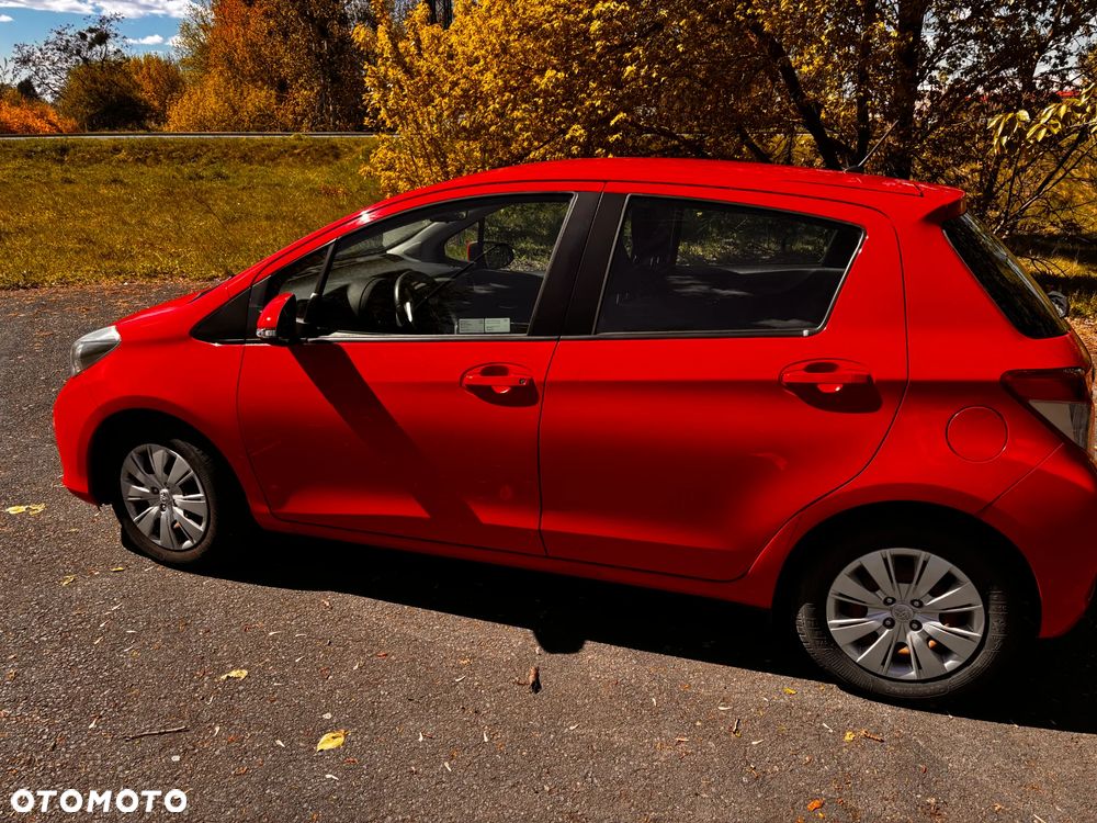 Toyota Yaris 1.0 Active - 6