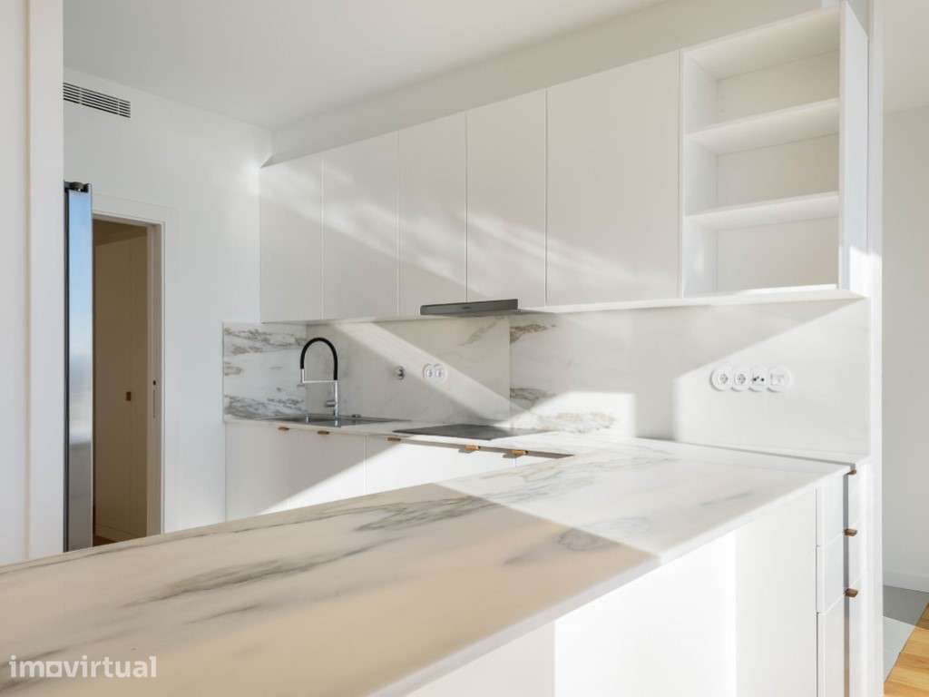 Apartamento T3 nas Antas com vista de rio, Porto - Grande imagem: 5/25