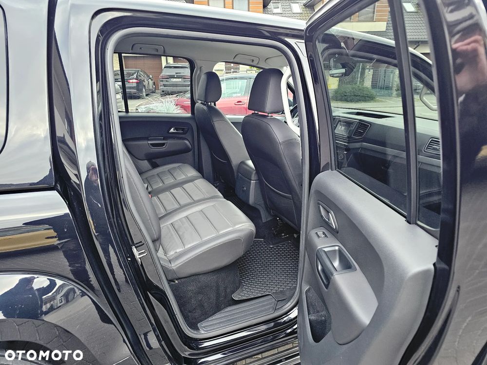 Volkswagen Amarok 3.0 TDI 4MOTION Autm Highline - 28