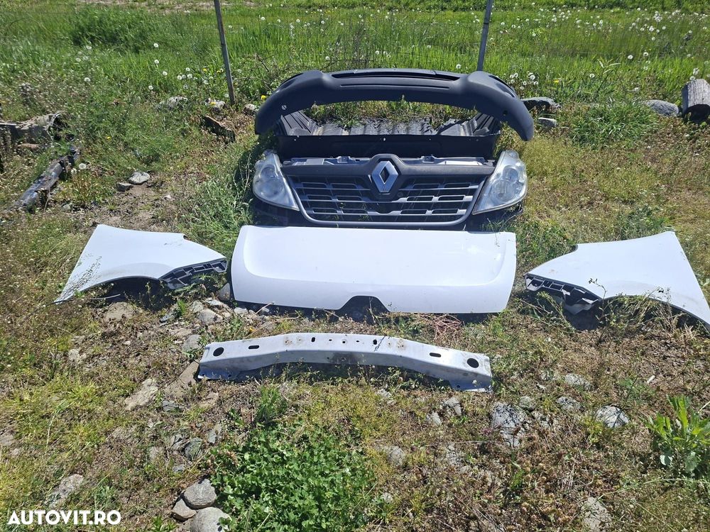 Fata bot complet Renault Master an 2019 motor 2.3 diesel - 4