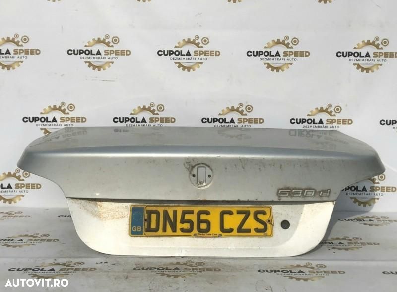 Capota portbagaj BMW Seria 5 E60/E61 [2003 - 2007] - 1