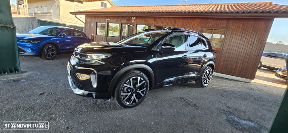 Citroën C5 Aircross 1.6 Hybrid Shine Pack e-EAT8 - 3