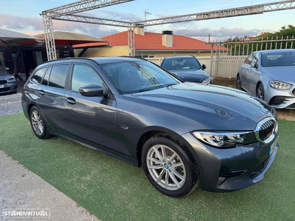BMW 320 e Corporate Edition Auto - 29