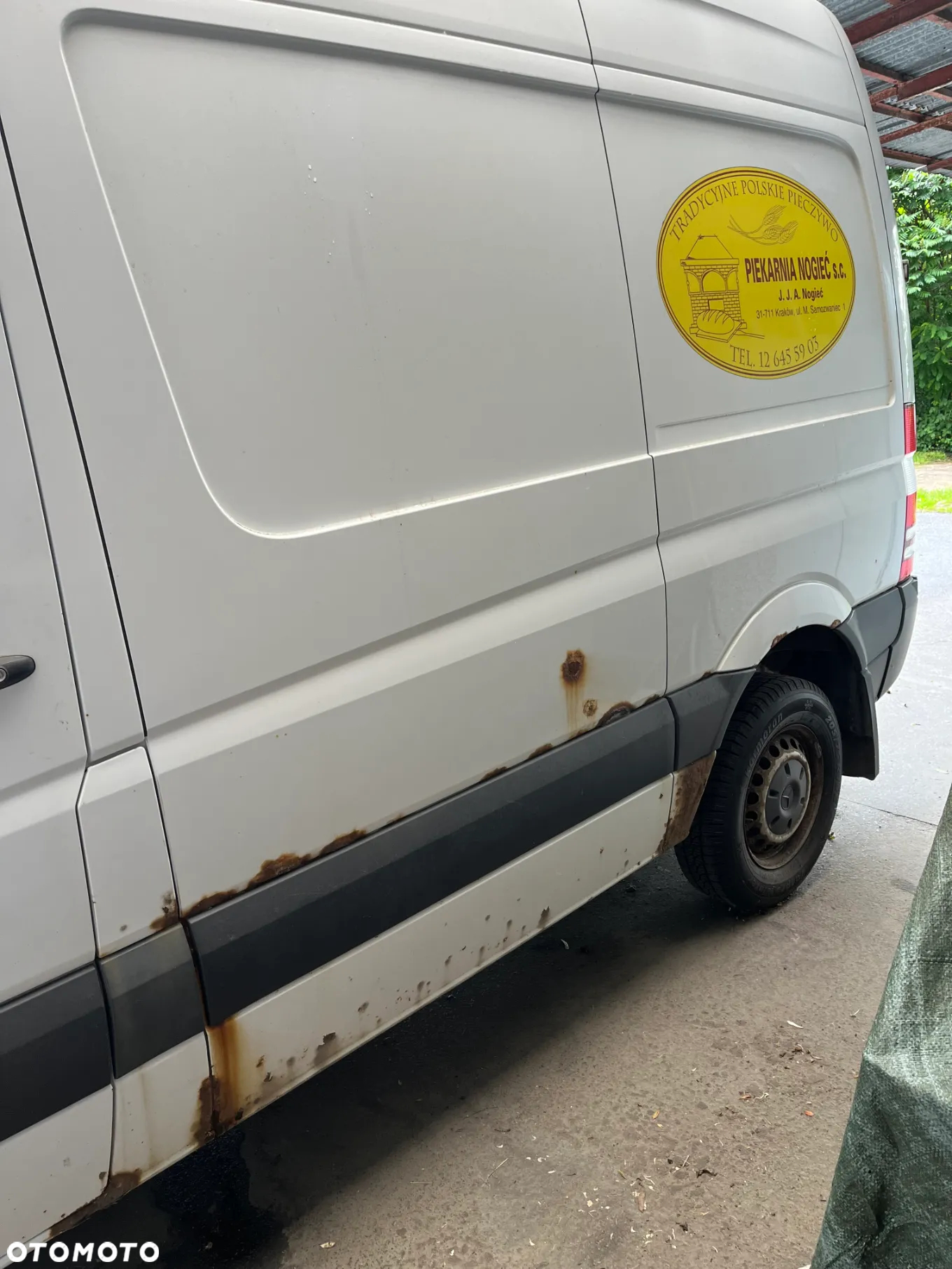 Mercedes-Benz Sprinter 210 CDI 906.211 - 3