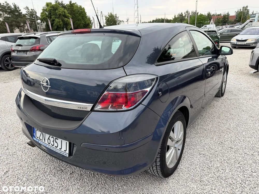 Opel Astra 1.6 Cosmo - 6