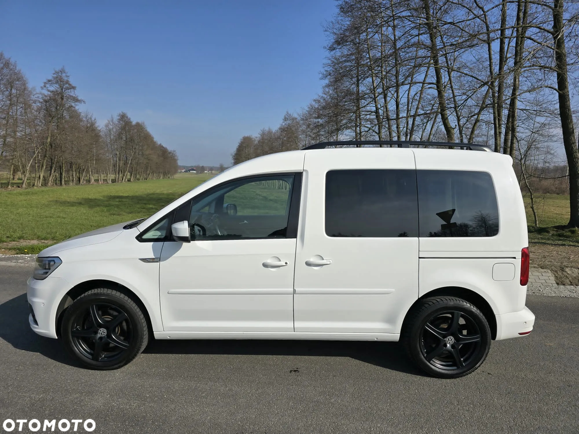 Volkswagen Caddy 1.4 TSI (5-Si.) DSG Family - 3