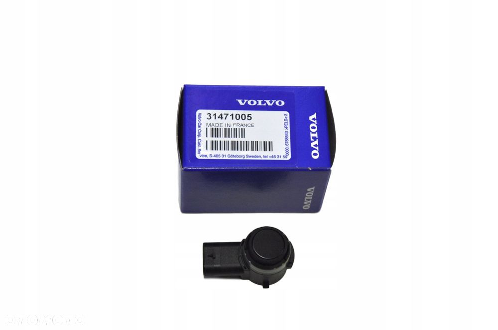 VOLVO XC90 II czujnik parkowania cofania PDC OE 31471005 - 1