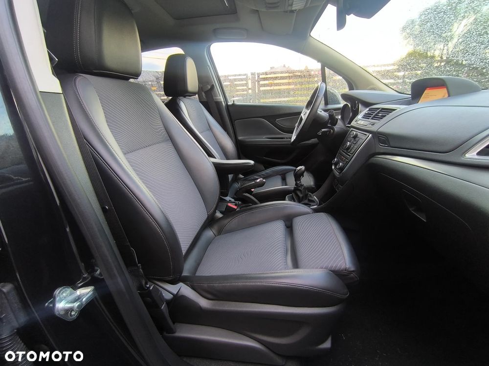 Opel Mokka 1.4 T Cosmo S&S 4x4 - 17