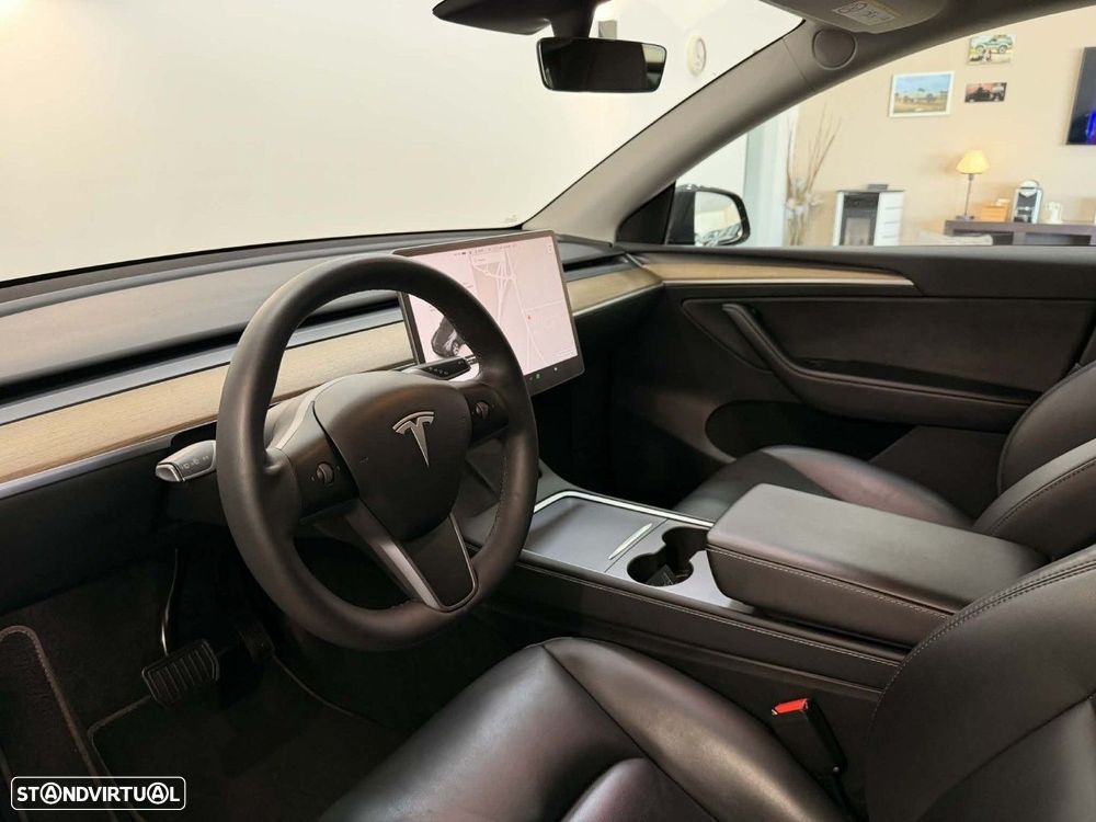 Tesla Model Y Long Range Tração Integral - 13