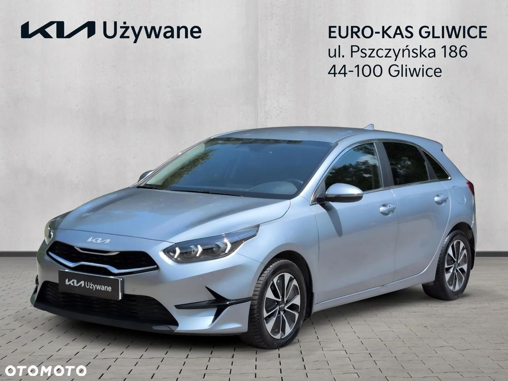 Kia Ceed 1.5 T-GDI Tribute - 2