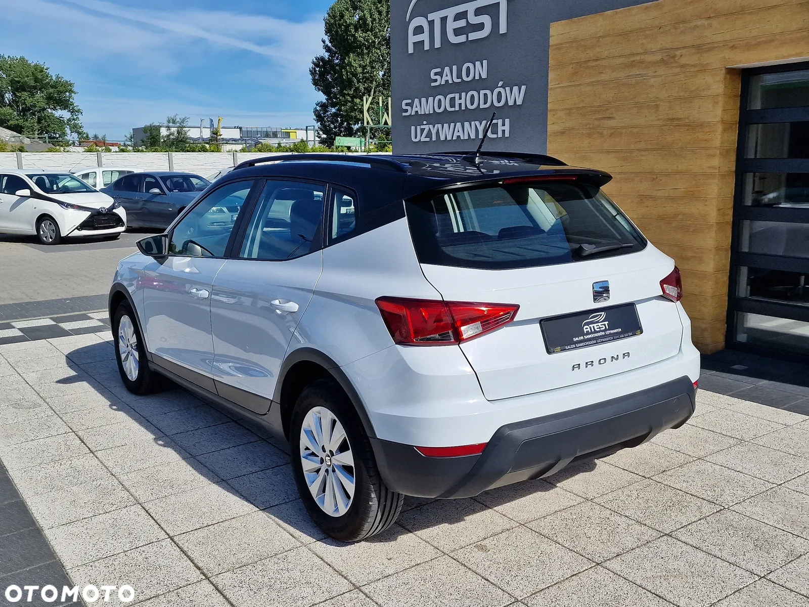 Seat Arona - 3