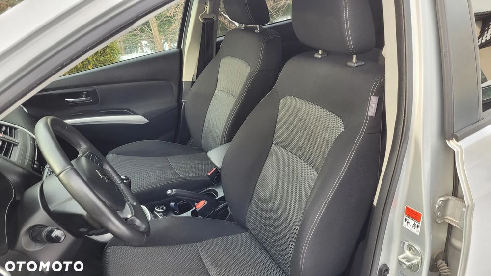 Suzuki SX4 S-Cross 1.6 DDiS Allgrip Comfort+ - 12