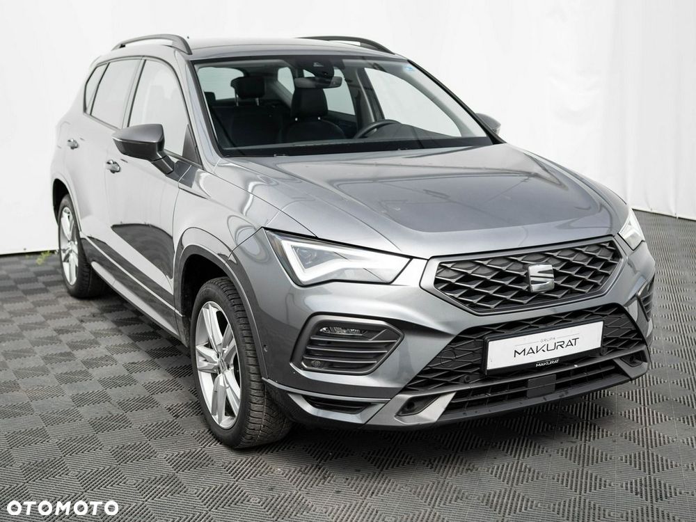 Seat Ateca 1.5 TSI FR S&S DSG - 4