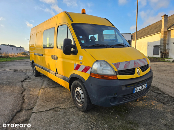 Renault master