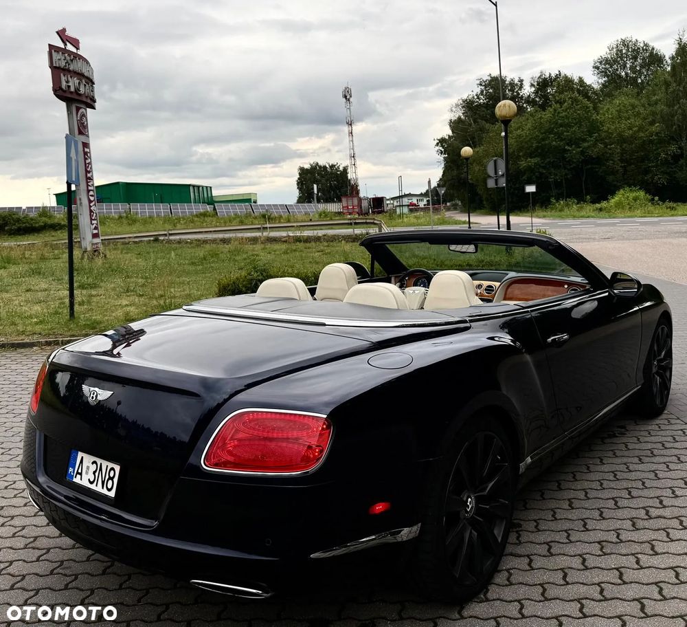 Bentley Continental GT GTC W12 - 39