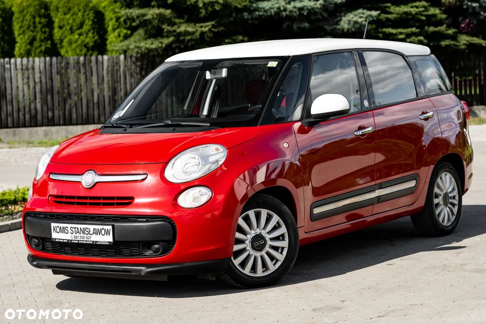 Fiat 500L Living 1.4 T-Jet 16V Pop-Star - 13
