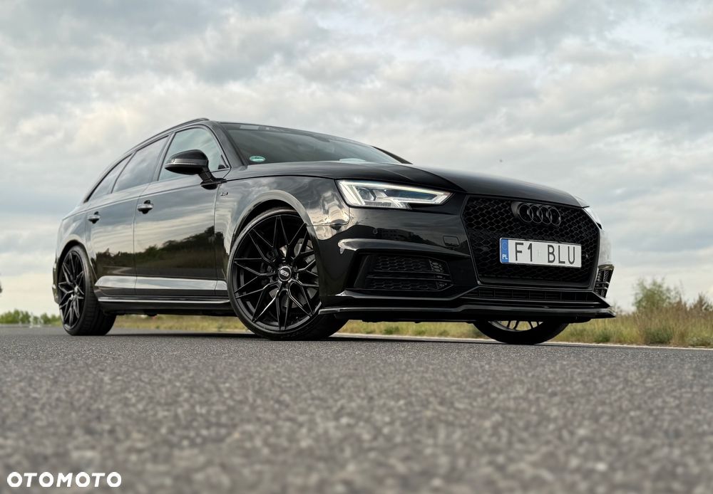 Audi A4 Avant 40 TFSI sport - 12