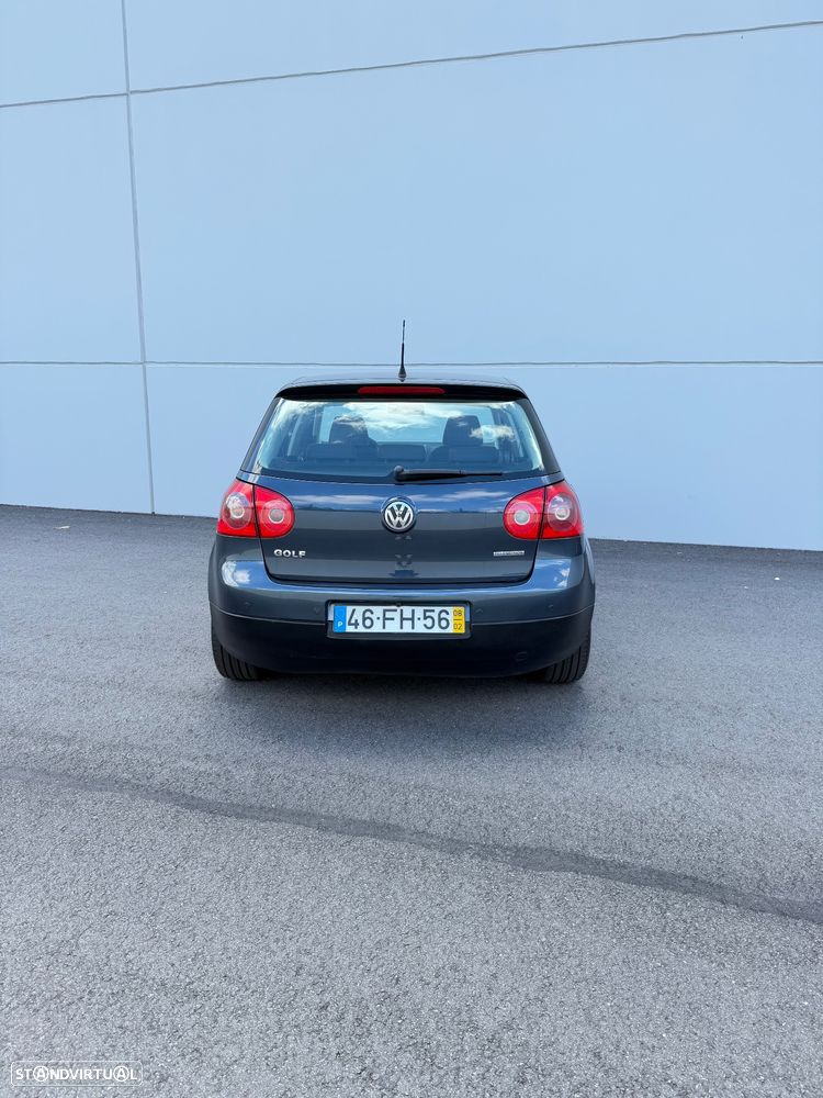 VW Golf 1.9 TDi BlueM. Confortline - 3