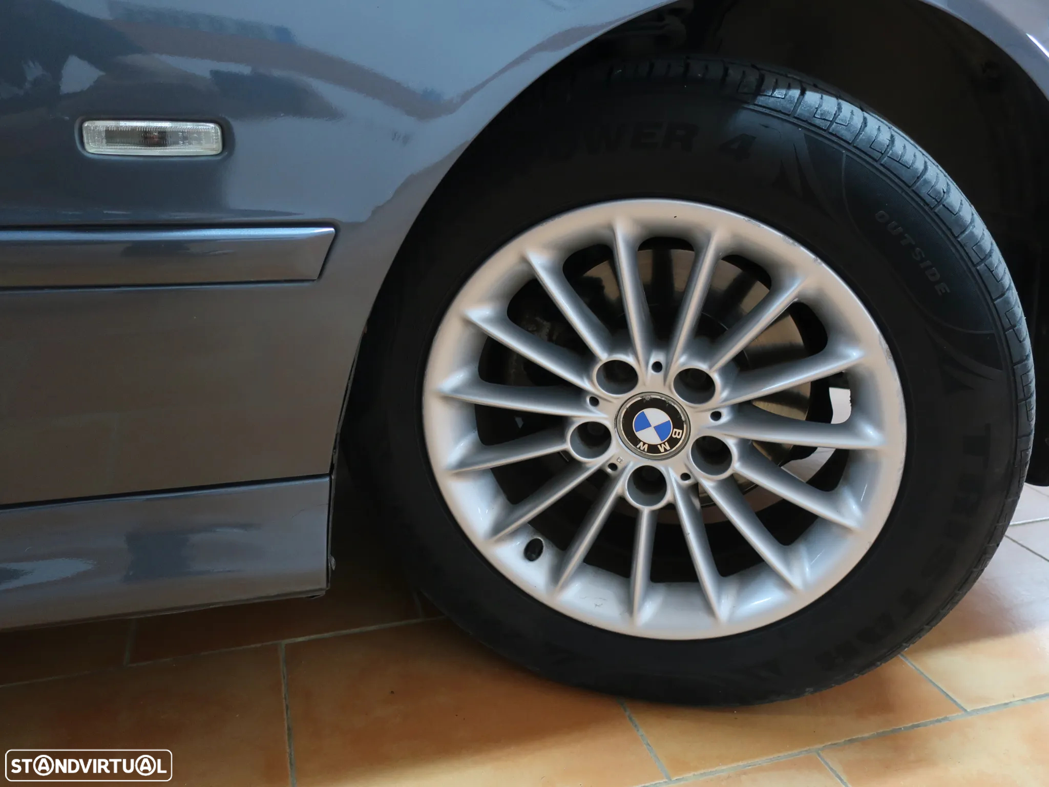 BMW 520 d - 7