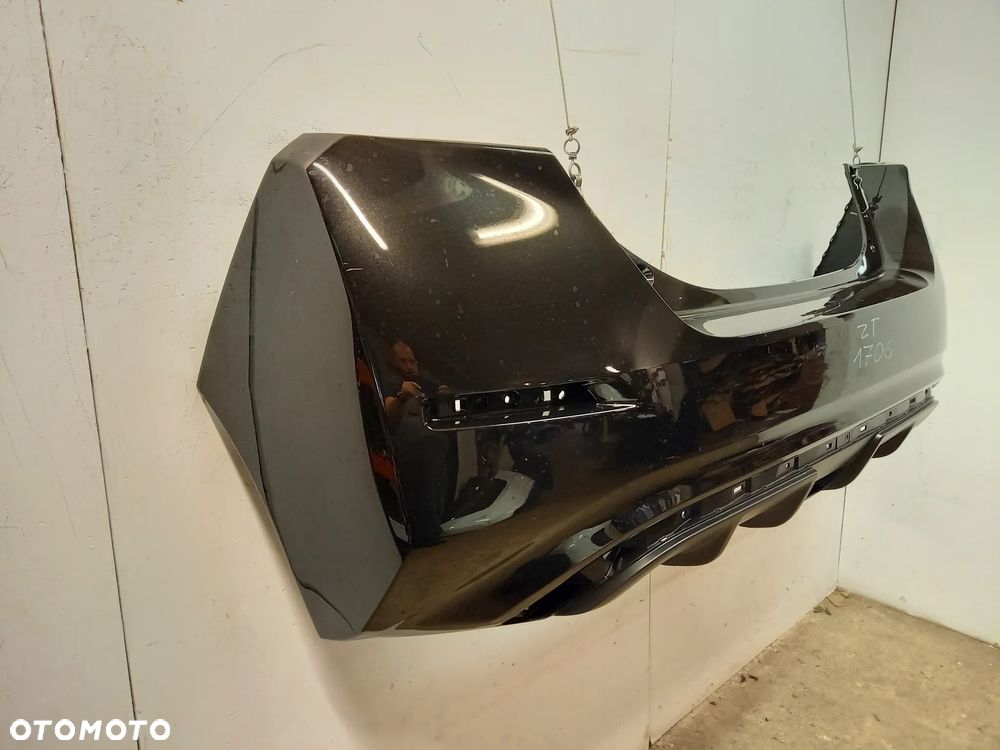 Nissan Leaf II 2 zderzak tylny tylni tyl - 3