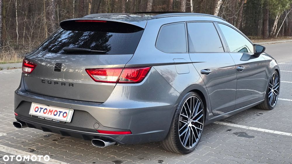 Seat Leon 2.0 TSI Start&Stop DSG Cupra 290 - 9