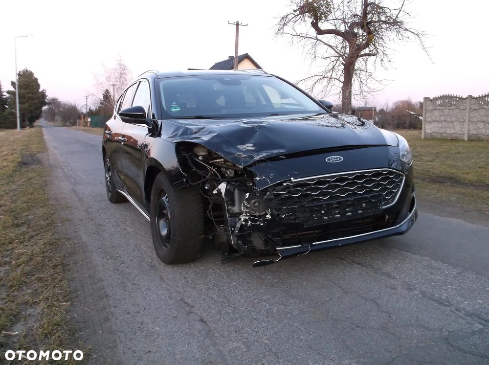 Ford Focus 1.5 EcoBoost Start-Stopp-System ACTIVE VIGNALE - 2