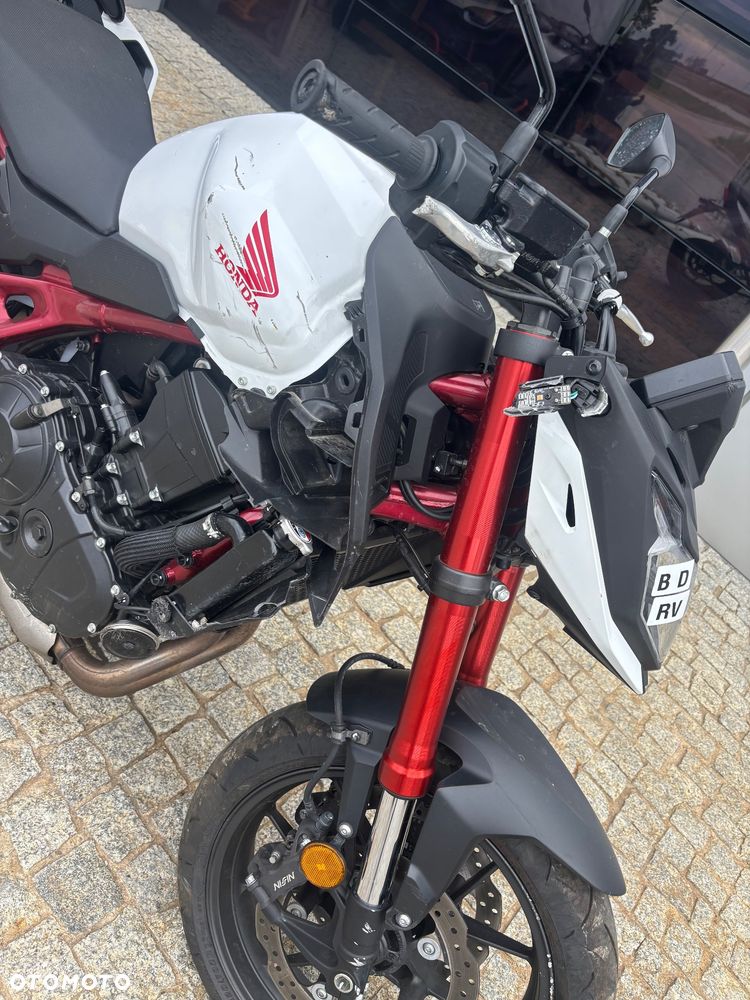 Honda Hornet - 11