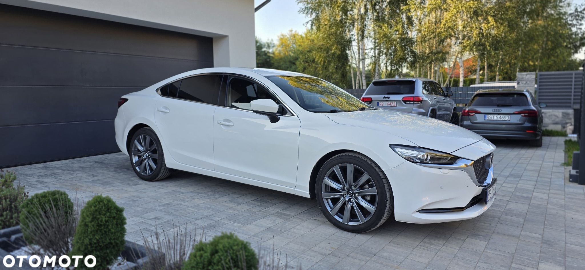 Mazda 6 2.5 Skypassion I-ELoop - 1