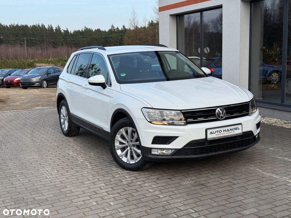 Volkswagen Tiguan 2.0 TDI Trend&Fun - 4