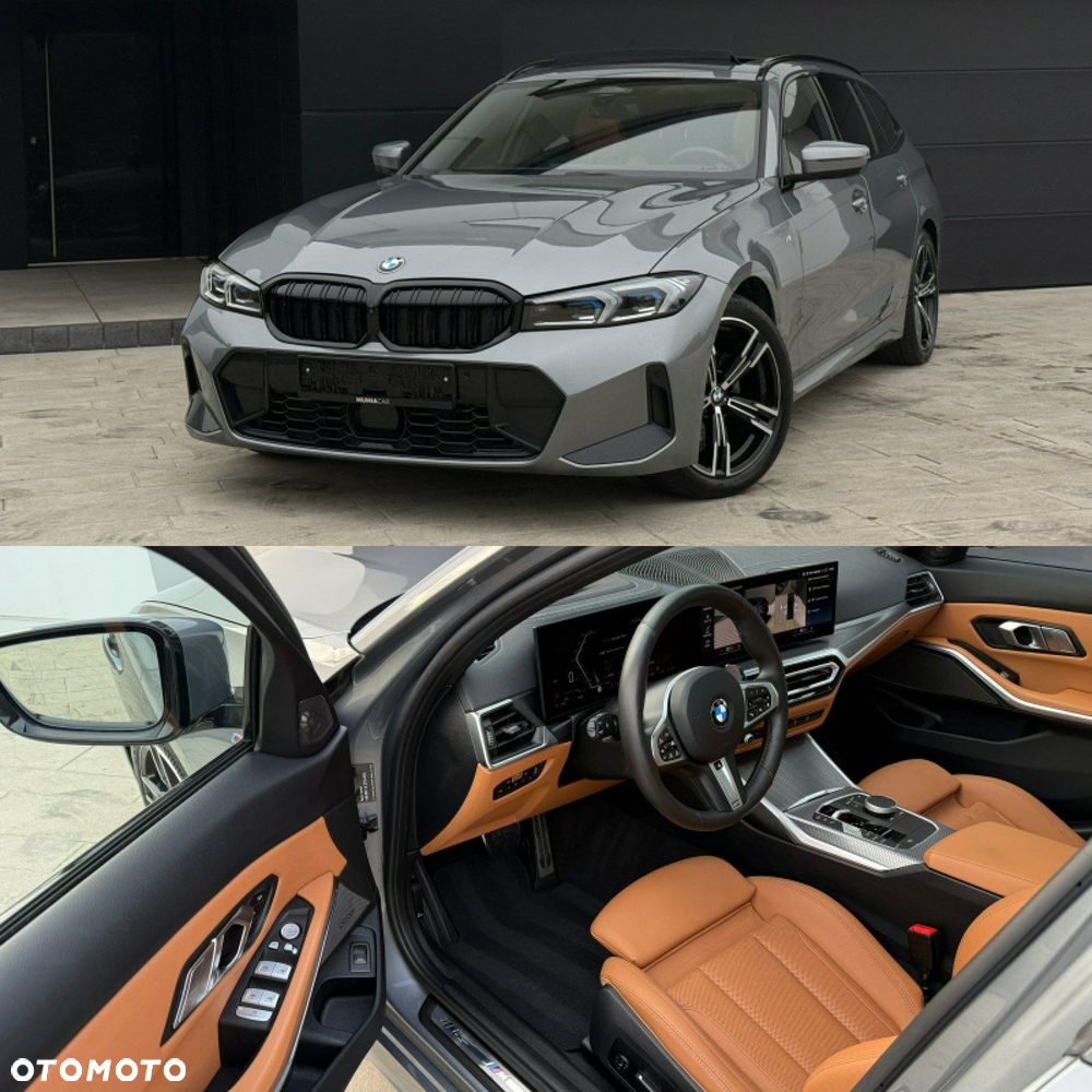 BMW Seria 3 320d xDrive Edition M Sport Shadow - 1
