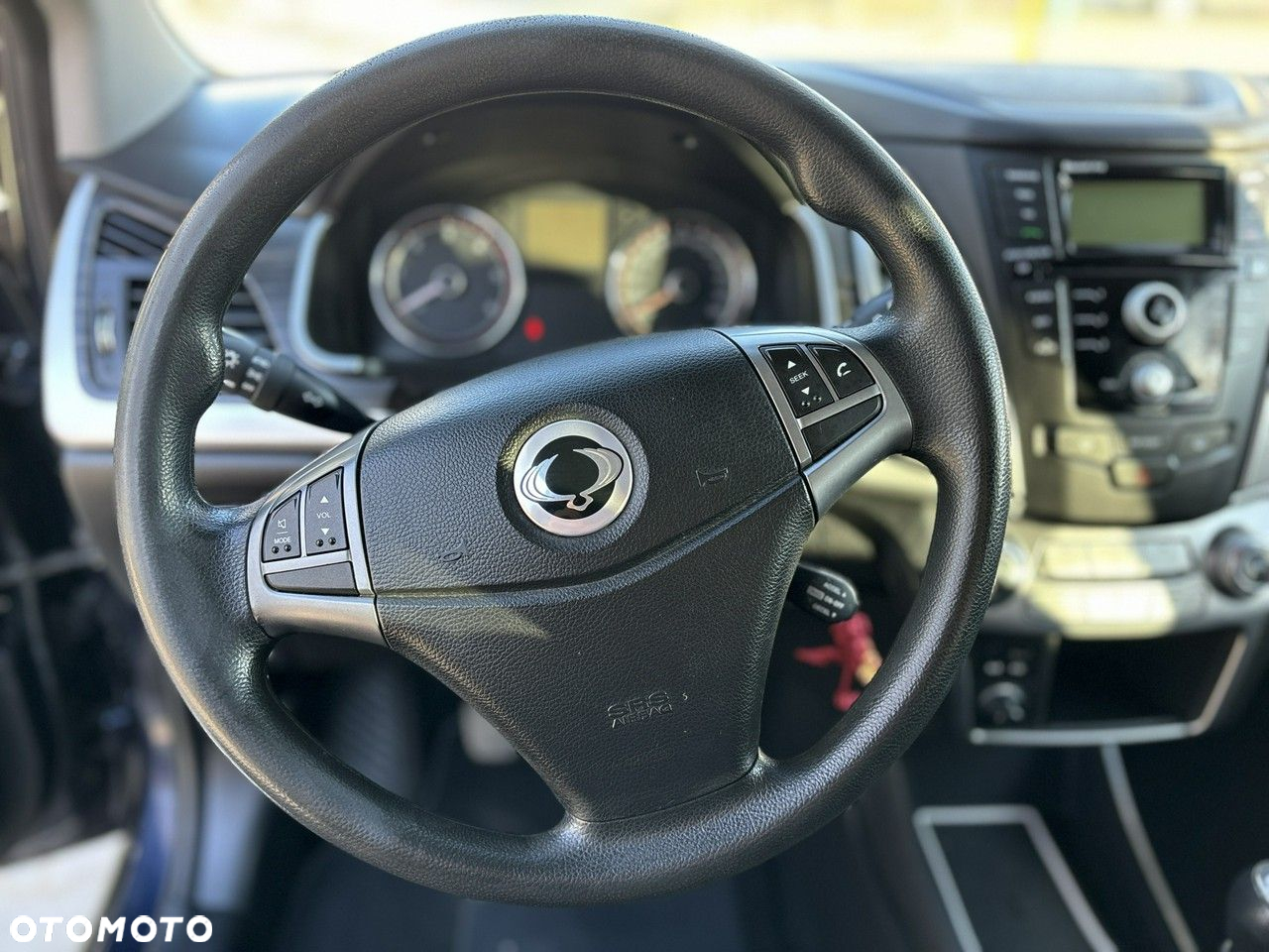 SsangYong/KGM Korando - 9