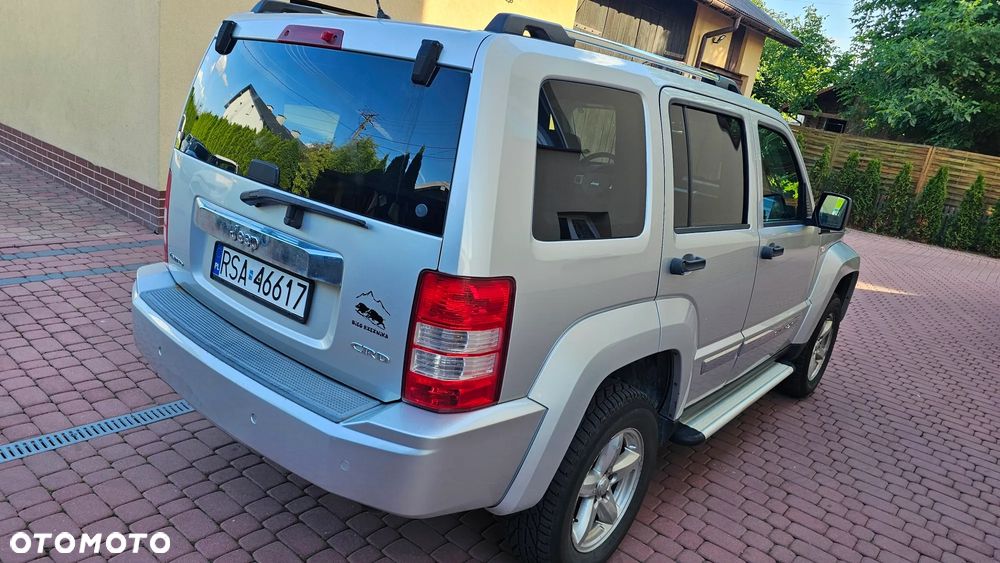 Jeep Cherokee 2.8 CRD DPF Automatik Limited - 5